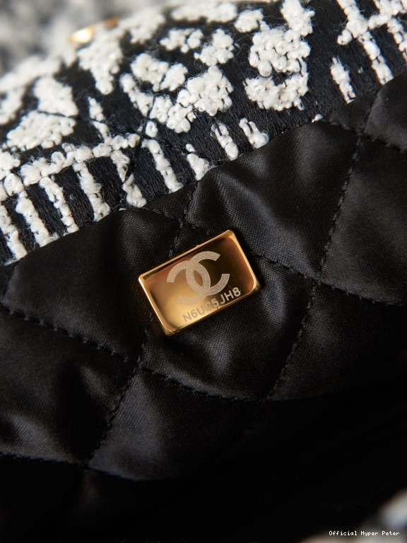 Hyper Peter HANDBAG CHANEL 22 0813